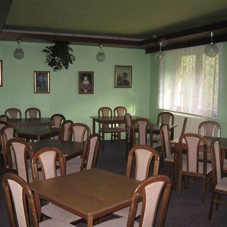 Hotel Reoneo Vernirovice Luaran gambar
